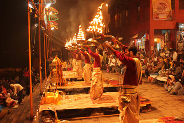 Varanasi Evening Aarti Tour