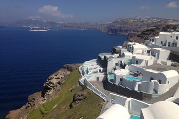 Half Day Tour of Santorini's South Side