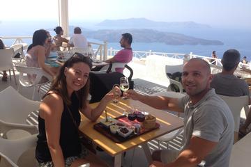 Private Santorini History and Wine Tasting Tour