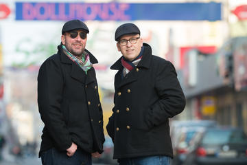 Early Bird -  Reeperbahn Tour mit den Kiezjungs