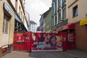 Grosse Reeperbahn Tour mit den Kiezjungs
