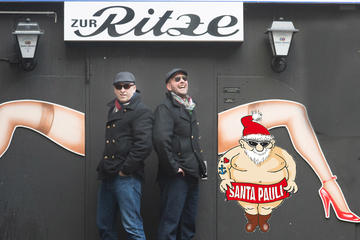Reeperbahn Late Night Tour mit den Kiezjungs