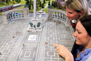 Budapest Miniversum Museum