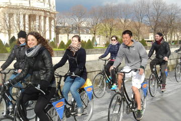 Paris Secrets Tour by Bike