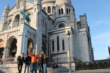 Paris Walking Tour of the Montmartre District