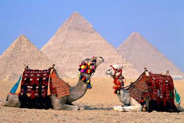 Cairo by Air from Sharm el Sheikh