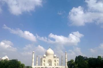 Private Agra Overnight Tour