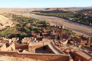 Moroccan Desert 3-Day Tour from Marrakech