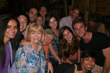 4-hour Budapest Jewish Quarter pub crawl