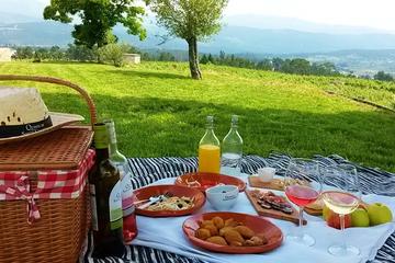 Wine Tour and Regional Picnic in a Vinho Verde Estate