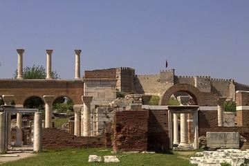 Full-Day Private Tour of Ephesus St John From Izmir