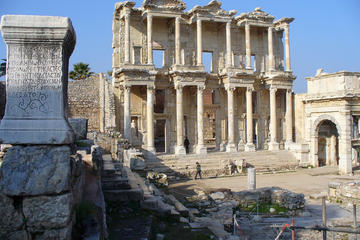 Private Archaeological Ephesus Tour Full Day From Kusadasi