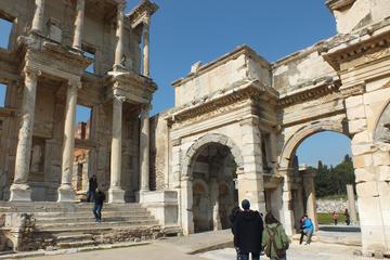 Private Ephesus Highlights Tour Half Day From Izmir