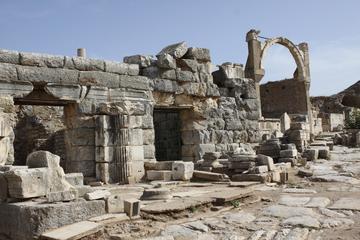 Private Ephesus Highlights Tour Half Day From Kusadasi