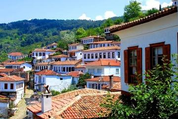Private Ephesus Sirince Tour Full Day From Izmir