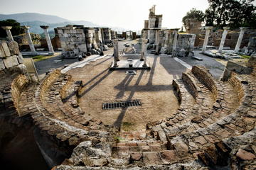 Private Ephesus St John Tour Half Day From Izmir
