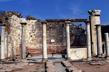 Private Full-Day Biblical Ephesus Tour From Kusadasi