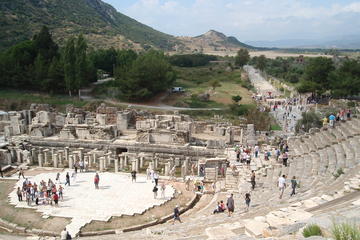 Private Half-Day Archaeological Ephesus Tour From Kusadasi