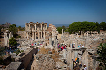 Private Tour: Full-Day Ephesus Highlights from Izmir