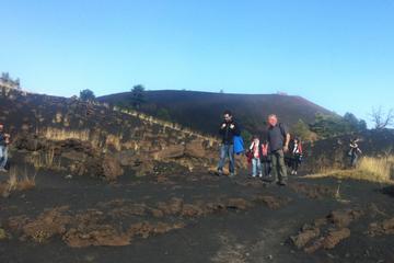 Mount Etna Half-Day Tour