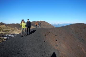 Small Group Tour: Etna wine and Alcantara from Taormina