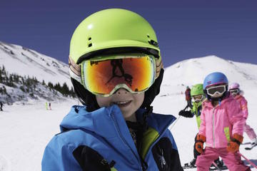 Helmet Rental for Snowbasin and Powder Mountain