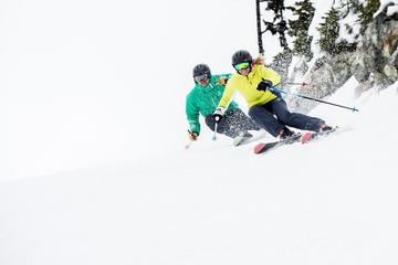 Intermediate Ski Rental Package for Salt Lake City - Cottonwood Resort