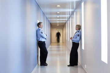 2.5-Hour Private Walking Tour: Oslo Criminal History