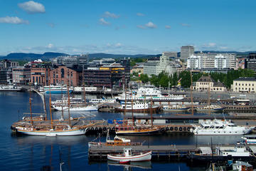 The Essential Oslo Private Walking Tour