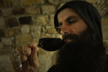 4.5-hour Chania Monastery Holy Wine Tasting Tour