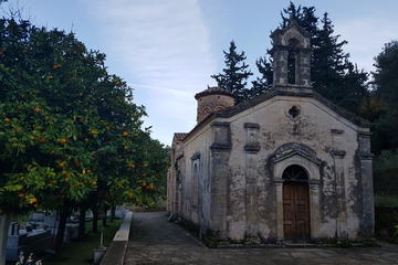 Discover The Religious Heritage Of Apokoronas