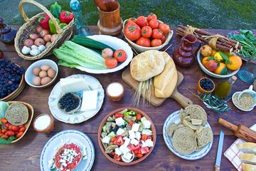 The Real Cretan Cooking Experience