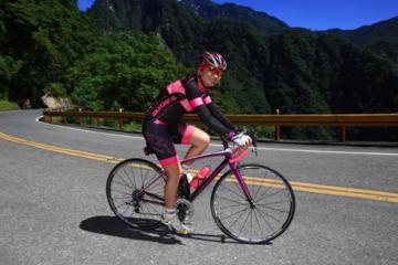 King of Taroko Mountain Bike Challenge from Hualien City