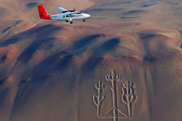 Paracas Shore Excursion: Nazca Lines Tour
