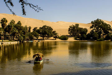 Private Tour to Huacachina from Paracas