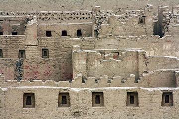Tambo Colorado Guided Tour from Paracas
