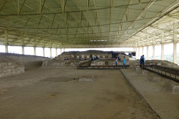 Cacaxtla Archaeological Site and Tlaxcala Day Trip from Puebla