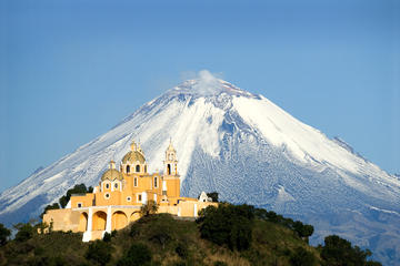Cholula Day Trip from Puebla Including the Great Pyramid