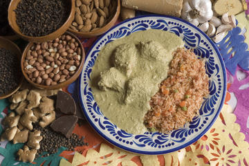Culinary Tour in Puebla