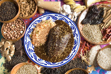 Private Culinary Tour of Puebla from Mexico City
