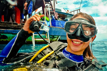 Introductory Scuba Diving Class in Nha Trang