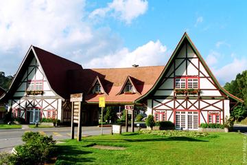 Day Trip to Campos do Jordão from São Paulo