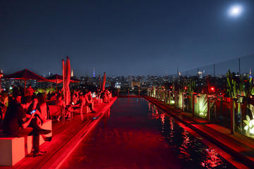 Nightlife of São Paulo