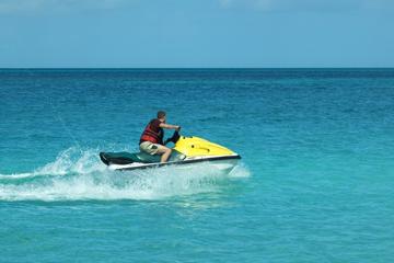 JetSki  and Beach