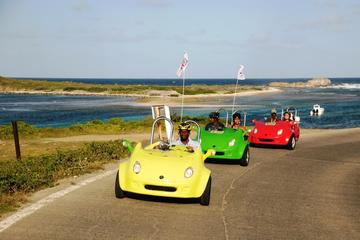St Maarten Buggy Car Sightseeing Tour