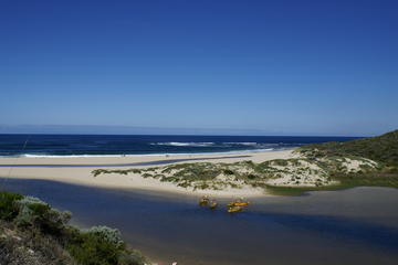 Dunsborough Canoe Tour Including Lunch