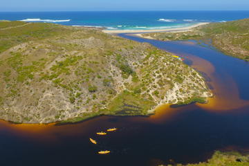 Margaret River Canoe Tour Including Lunch