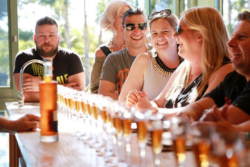 Margaret River Winery and Brewery Day Trip plus Gourmet Winery Lunch