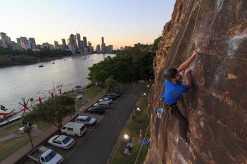 Brisbane Rock Climbing