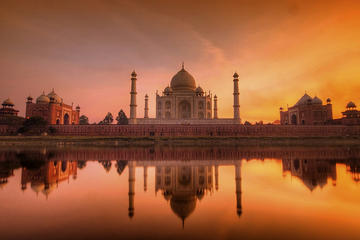 4 Night , 5 Days Golden Triangle